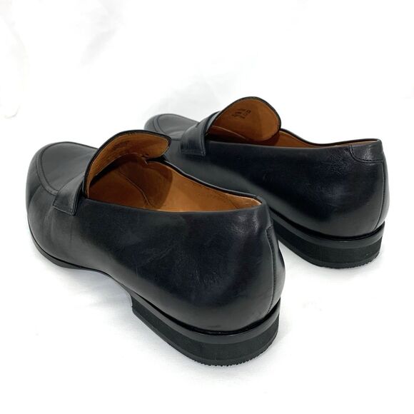 Wolf & Shepherd Men’s Dress Leather Penny Loafers Shoes Size 14 (Read) Excellent main image 11